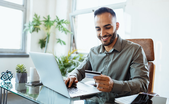 Gérez vos paiements