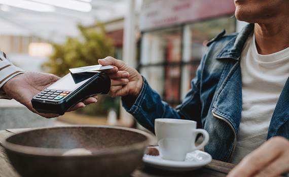 Terminal de paiement électronique fixe pour encaissement sécurisé