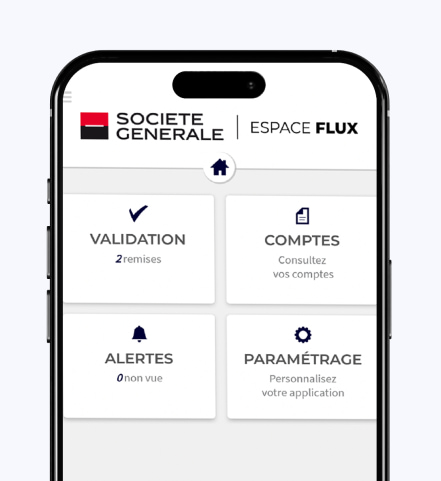 Application bancaire SG compte jeune
